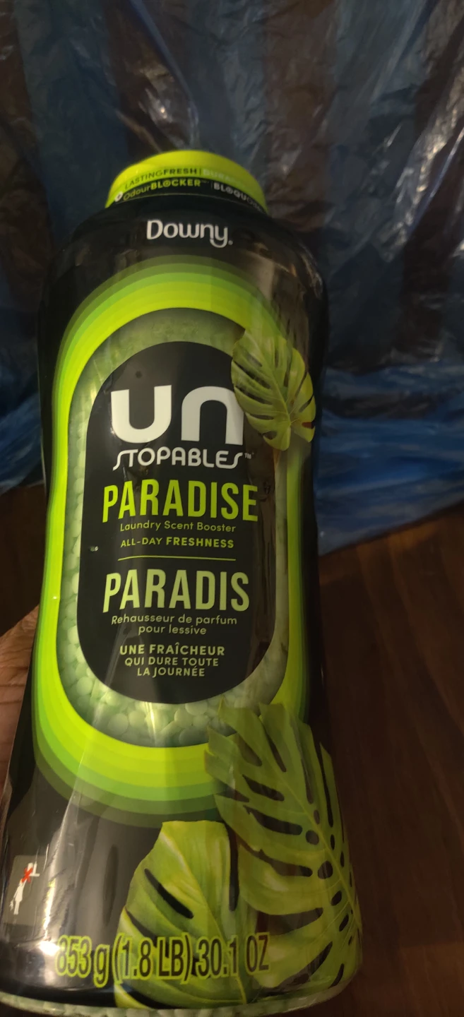 Downy Unstopables Laundry Scent Booster - Paradise (855g)
