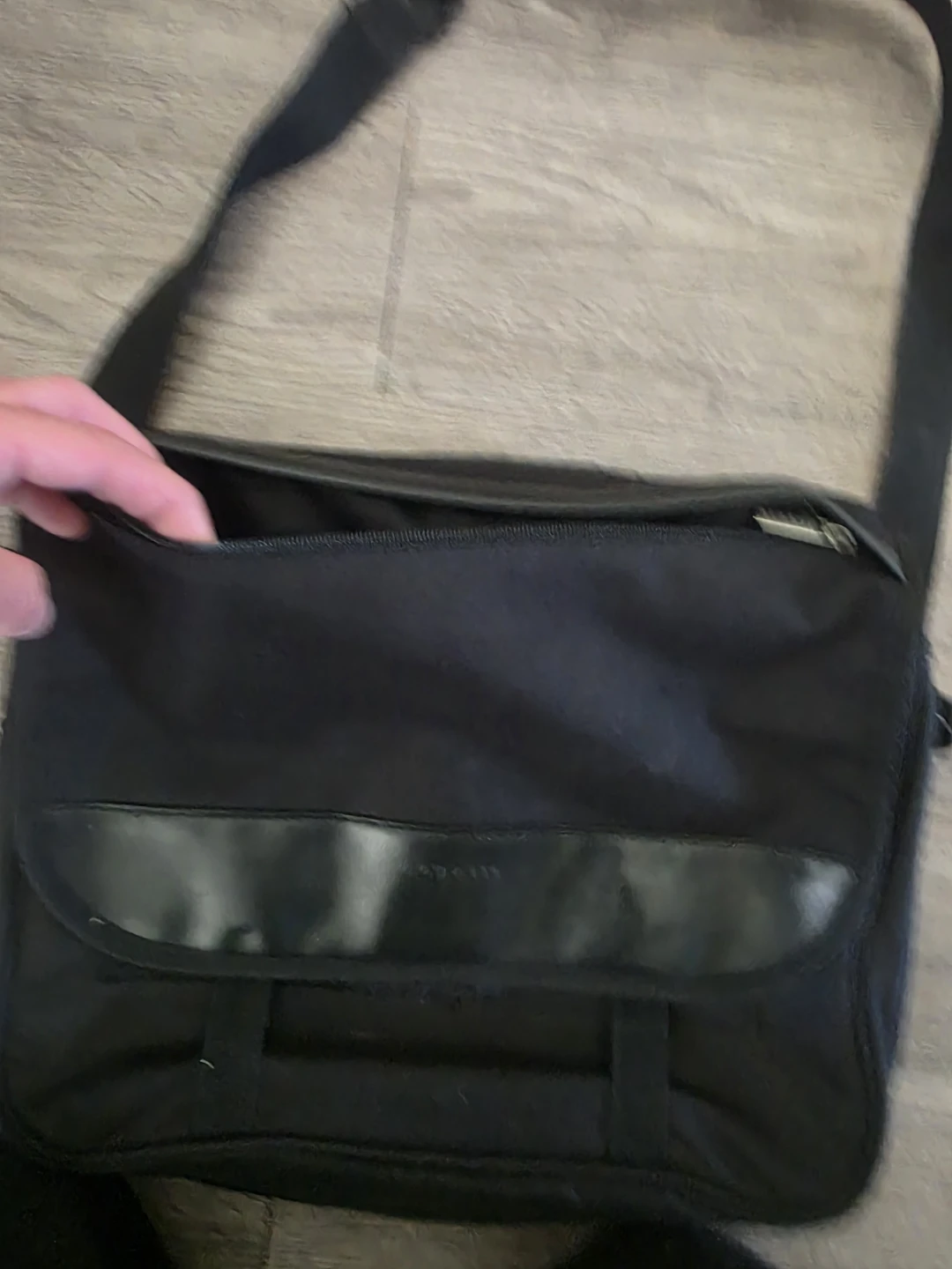Bugatti Messenger Bag - photo 2