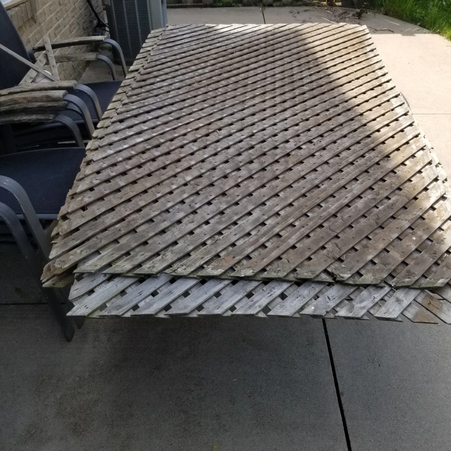 Lattice Sheets