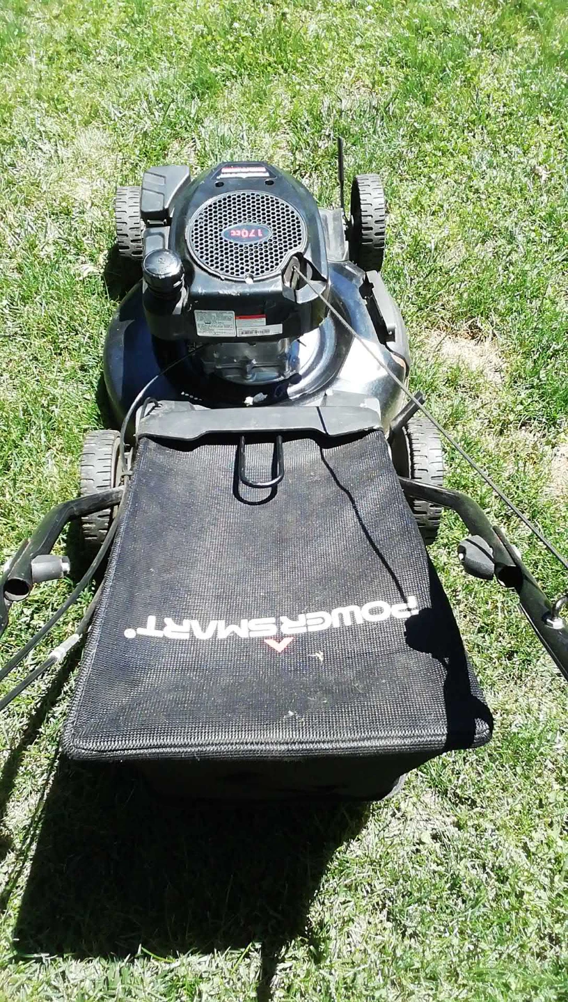 PowerSmart 170cc Gas Lawn Mower - photo 5