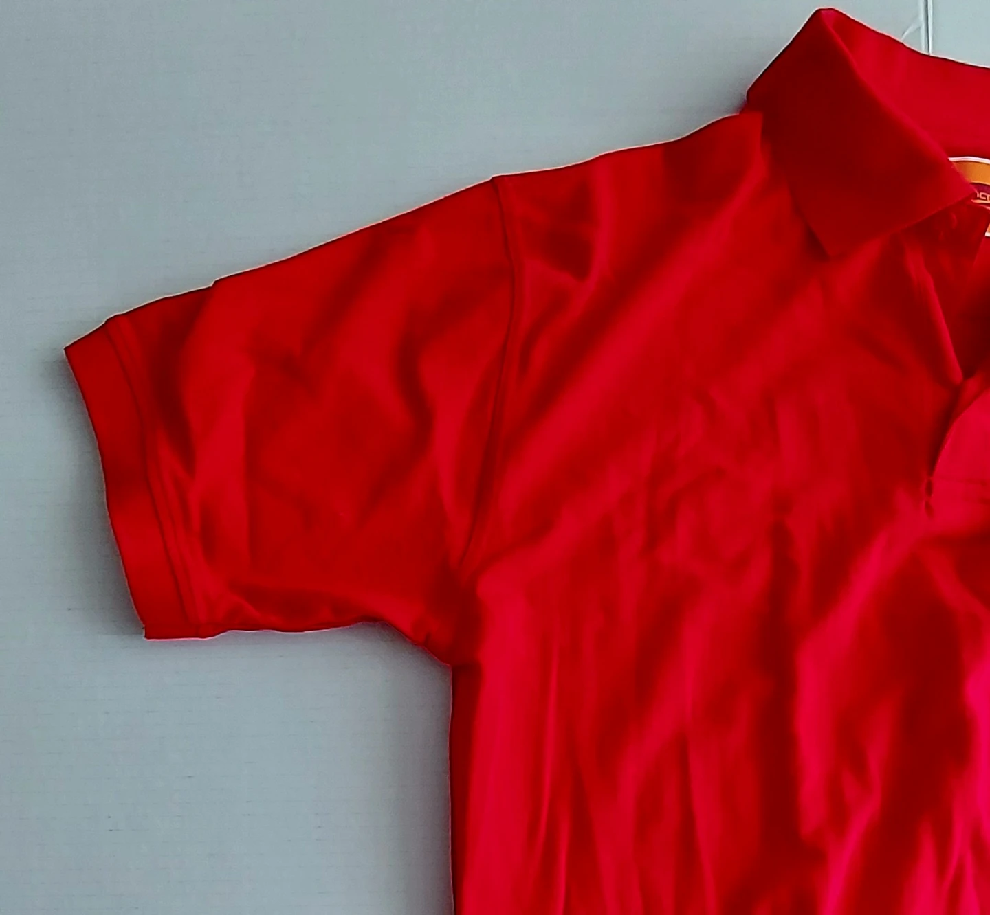 Lancelot Red Polo Shirt XL - photo 2