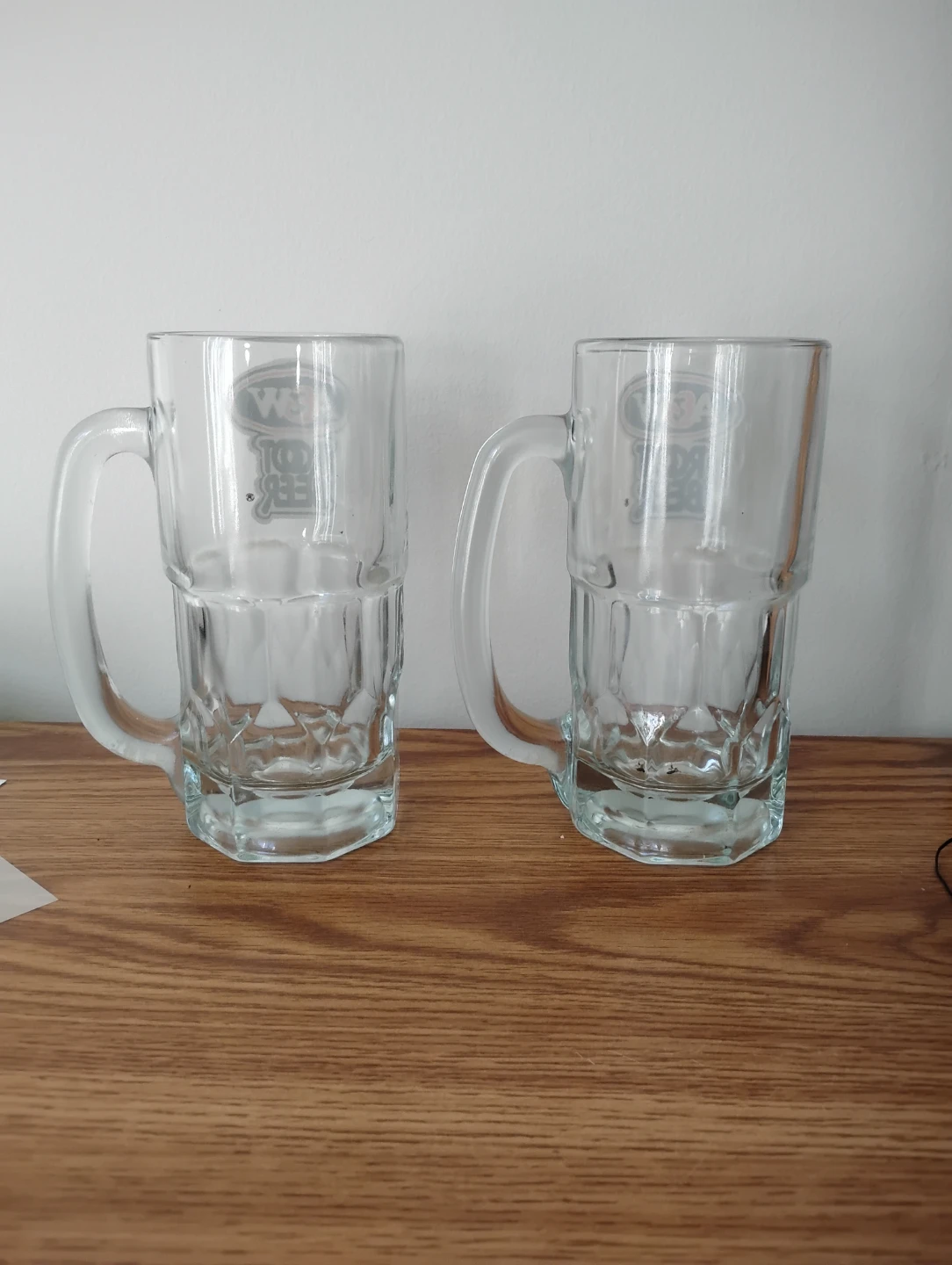 A&W mugs kept them from the 80'S - photo 2