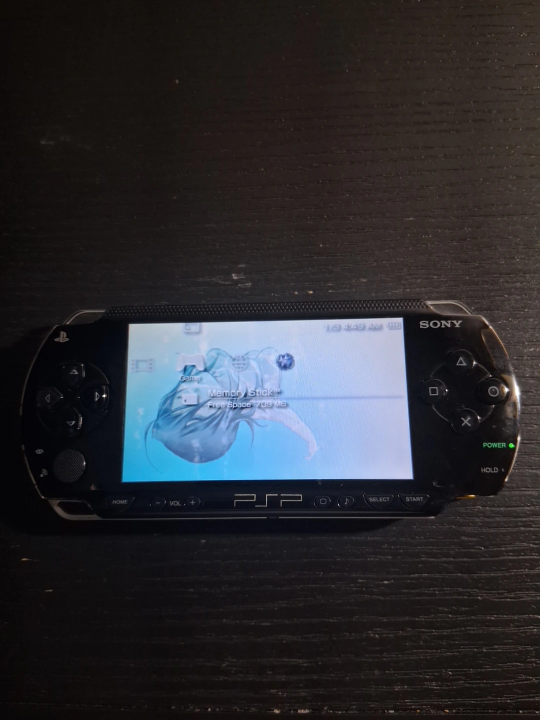 Sony PSP-3001 Portable Gaming System - photo 3