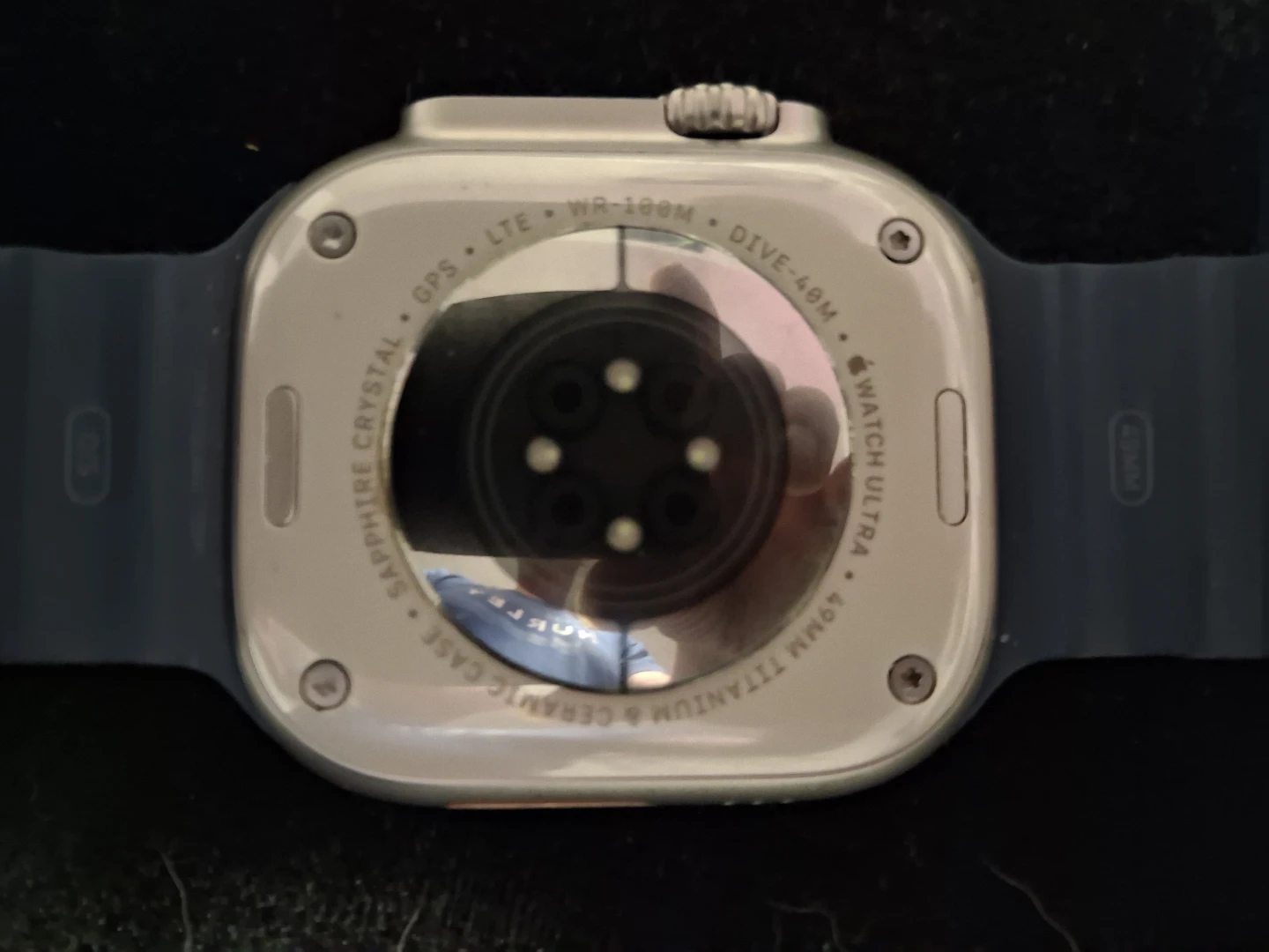 Apple Watch Ultra 3 49mm GPS LTE - photo 2