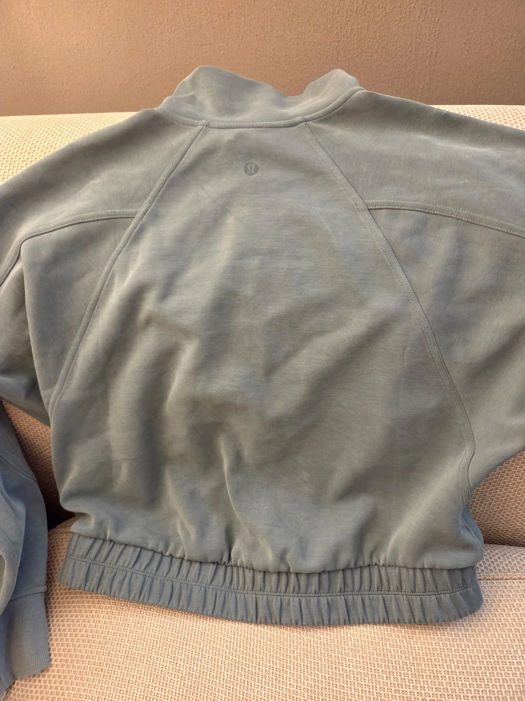 Lululemon Velour Zip-Up Jacket - photo 2