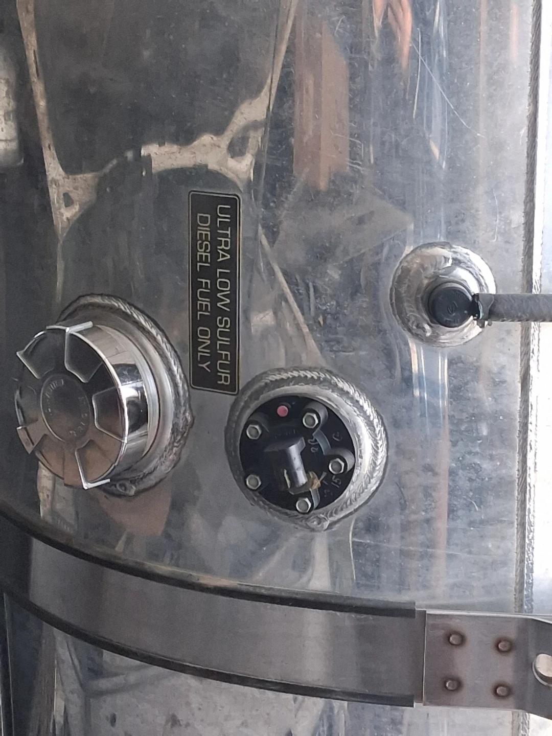 Proform Group Diesel Fuel Tank - photo 3