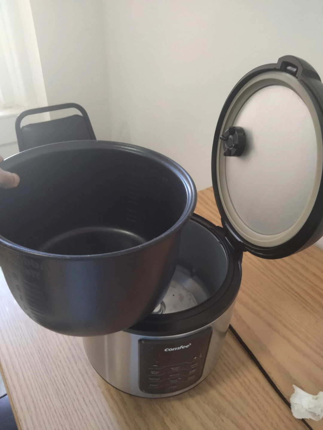 Rice/lentil cooker multifunctional - photo 5