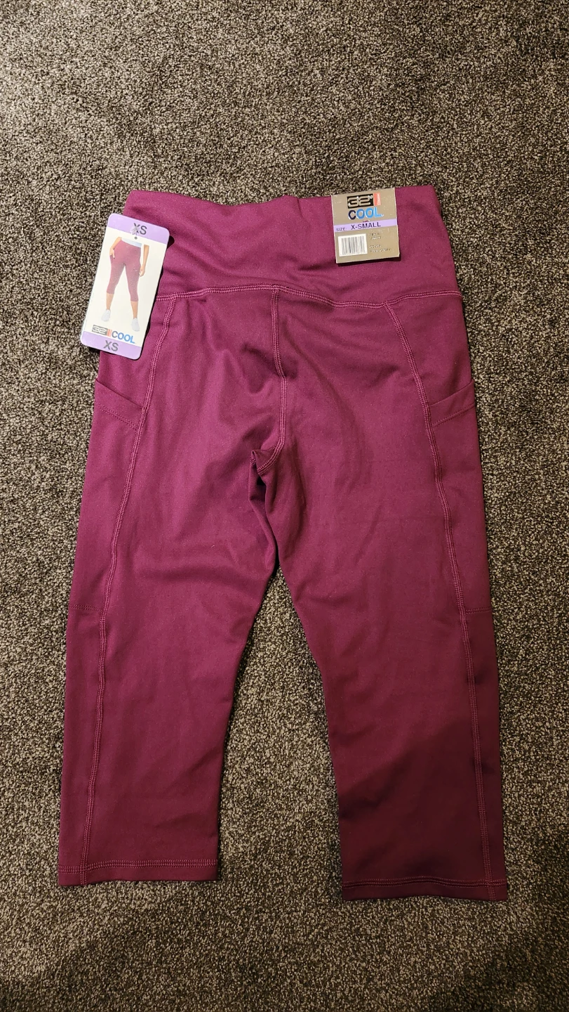 32 Degrees Cool Women's XS Capris - photo 3