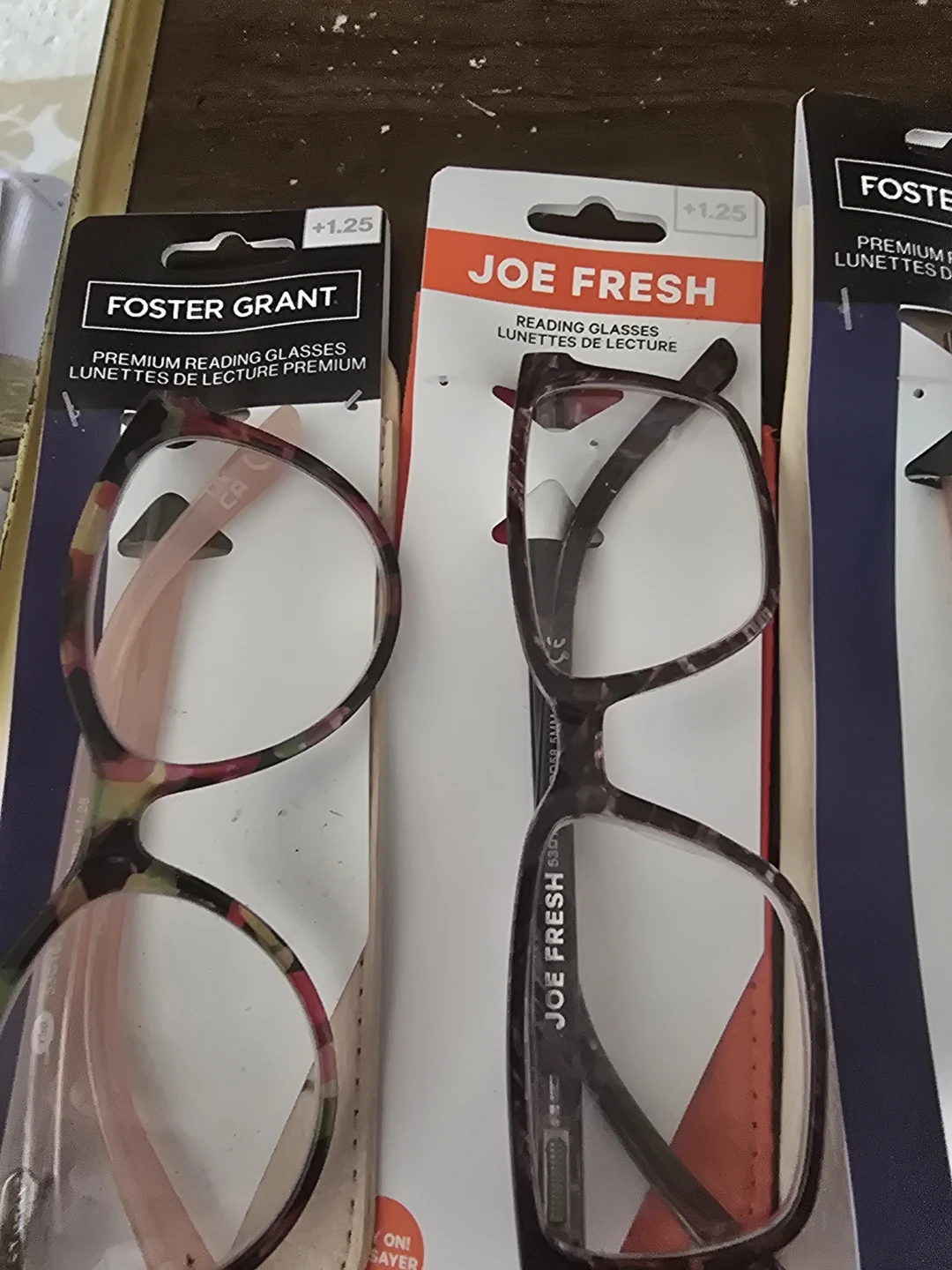 Foster Grant Reading Glasses - Various Strengths - photo 4