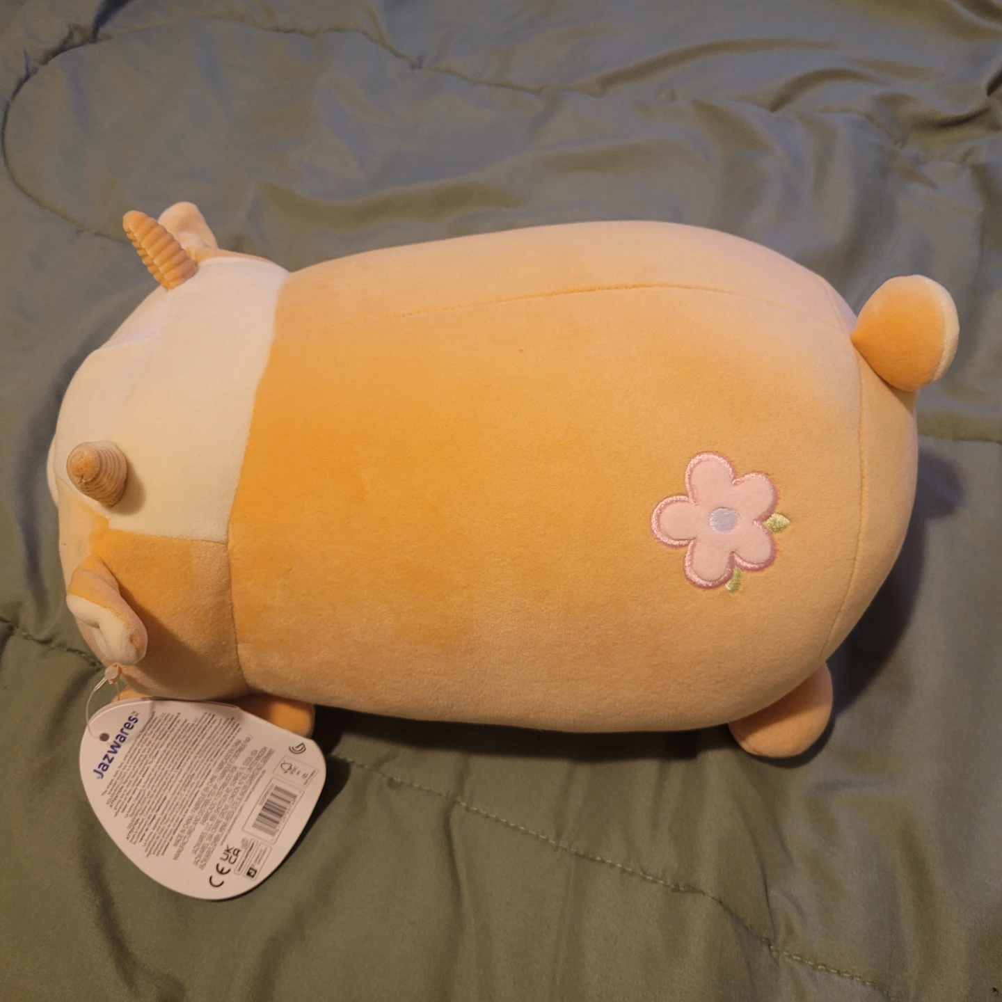 BNWT SleepyMallows Goat Plush Toy - photo 5