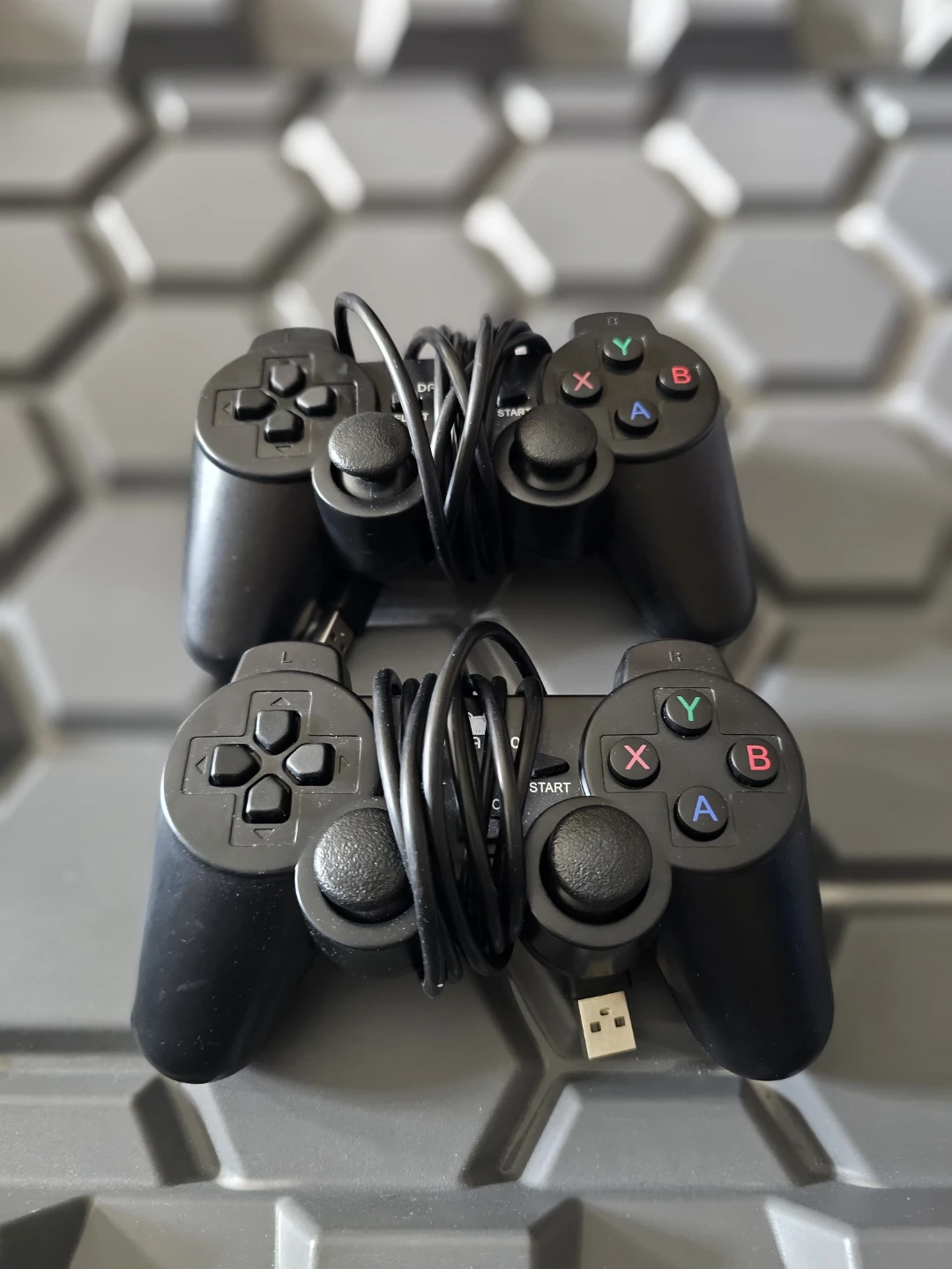 Playstation 2 USB Controllers