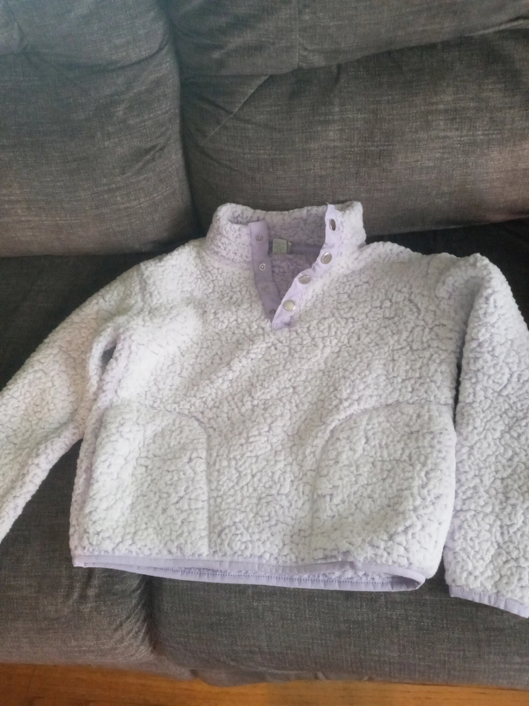 C&C California Kids Pullover Size L (10/12)