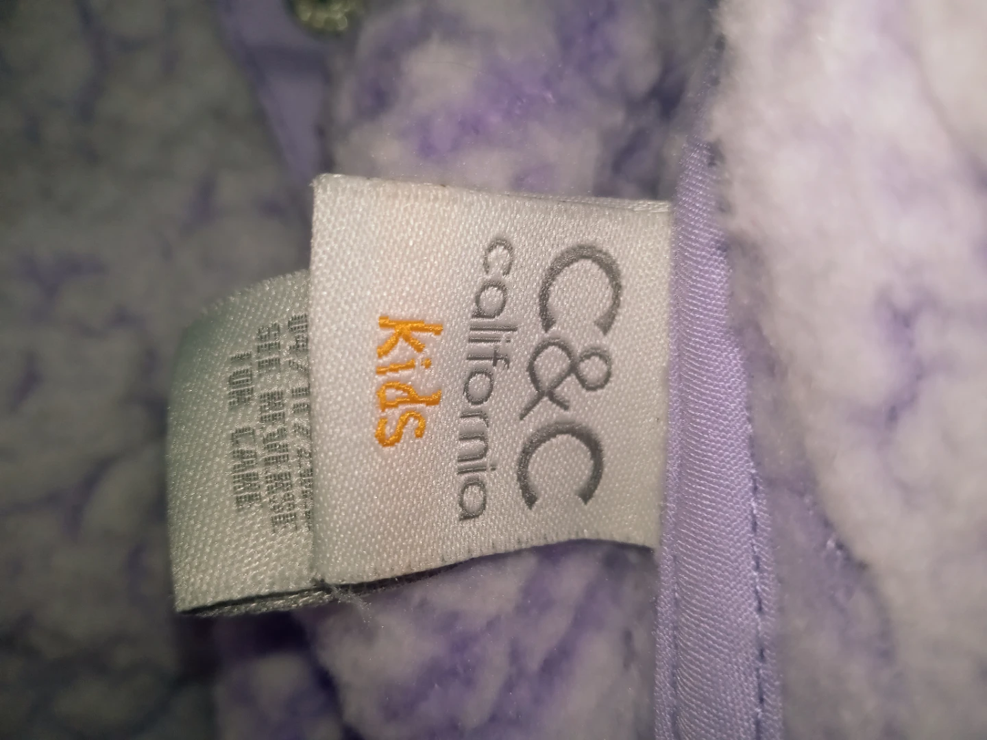 C&C California Kids Pullover Size L (10/12) - photo 3