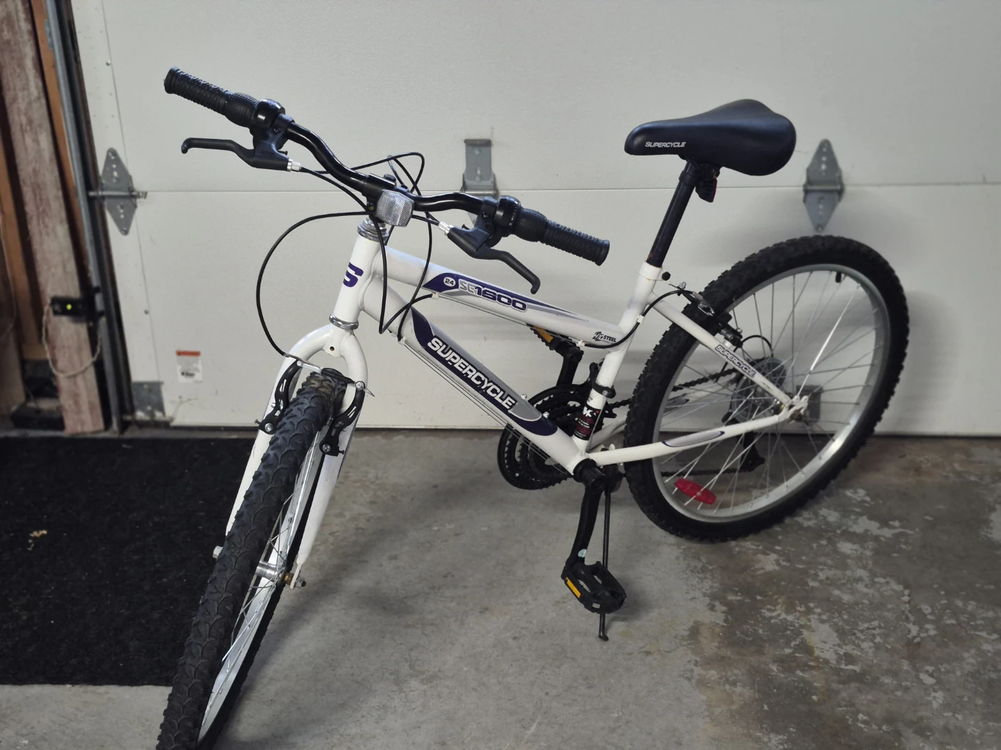 24" kids bike for sale $90 OBO - photo 2