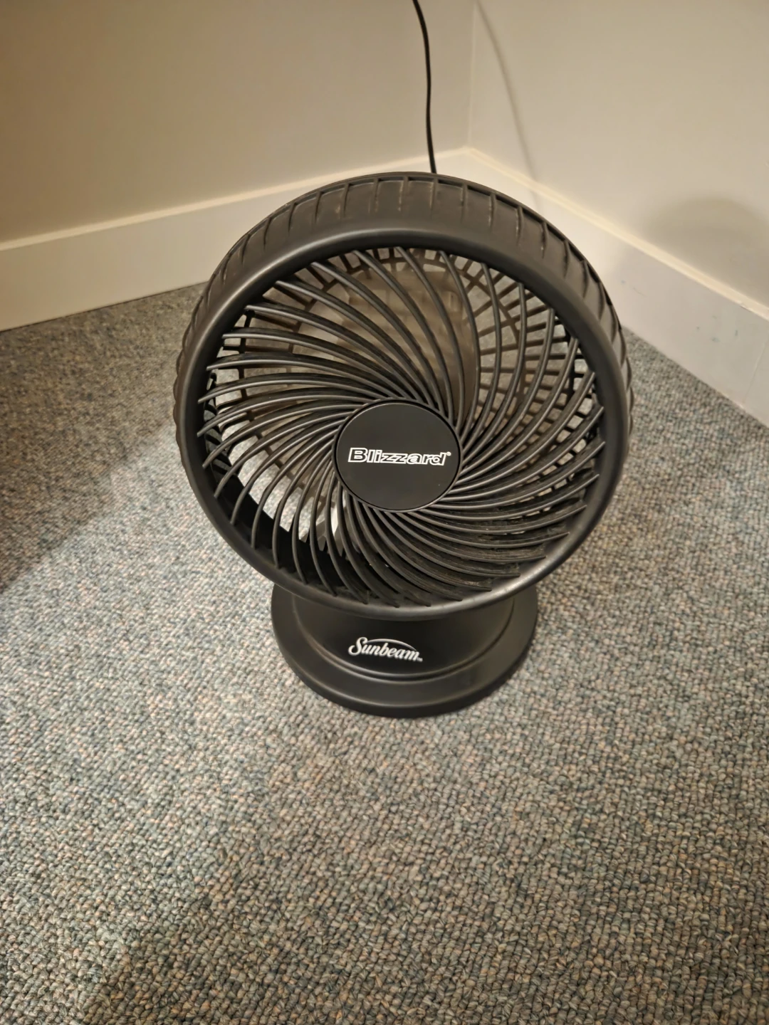 Blizzard Sunbeam Personal Fan