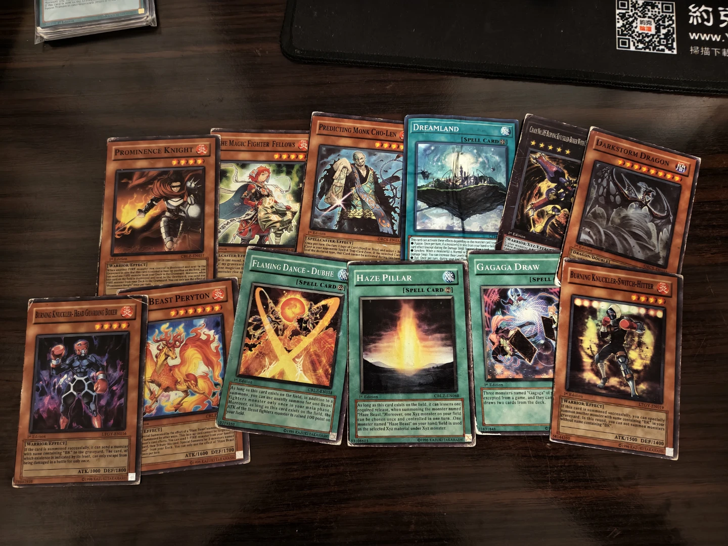 Yu-Gi-Oh Cards - photo 5