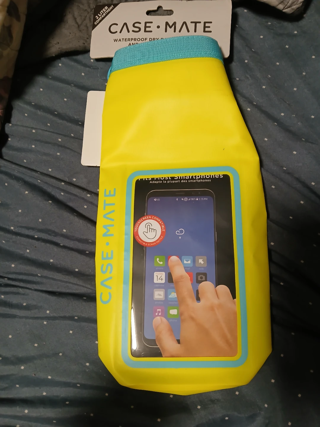 CASE•MATE Waterproof Dry Bag for Smartphones