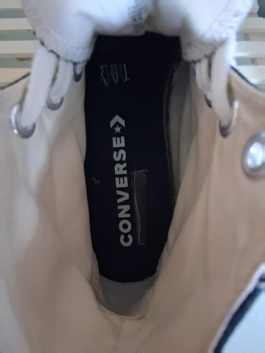 Converse Run Star Hike High Top Sneakers - photo 5