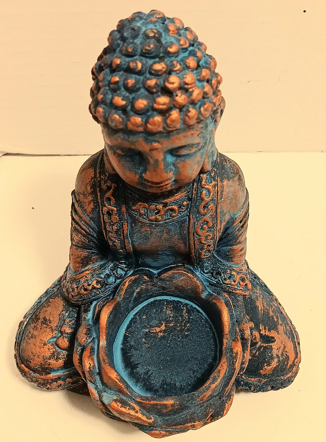 🪬Buddha Tea Light Holder🪬