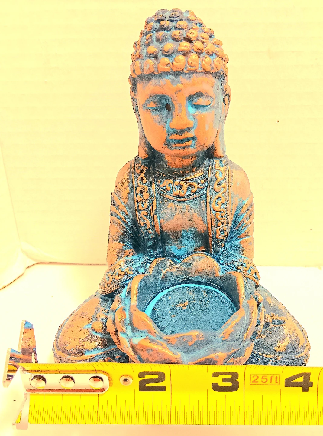 🪬Buddha Tea Light Holder🪬 - photo 2