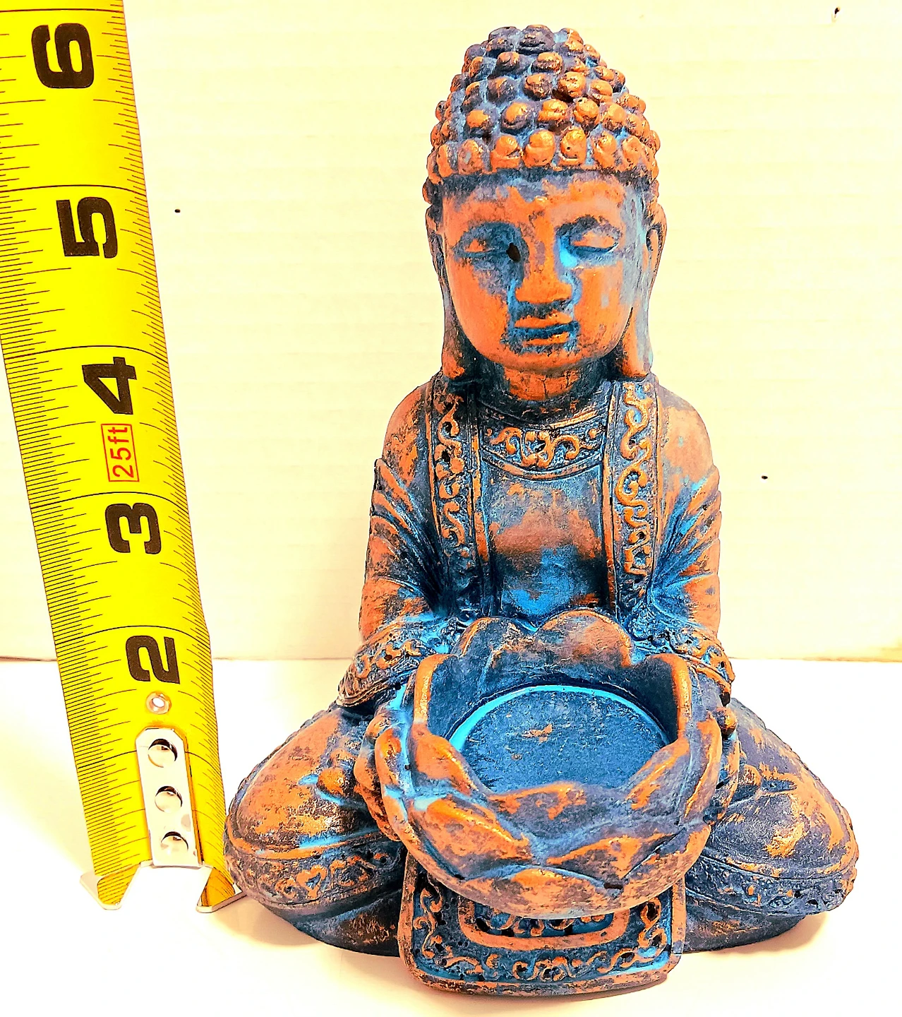 🪬Buddha Tea Light Holder🪬 - photo 4