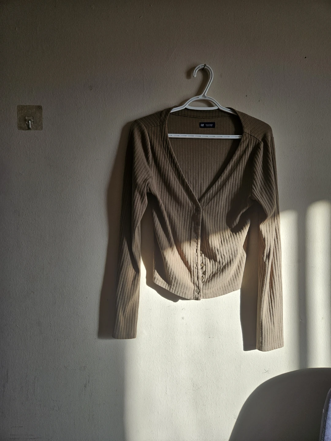 Gap Ribbed Cardigan - photo 3