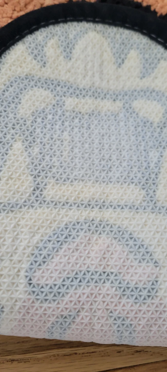Tiger Shaped Rug - photo 3
