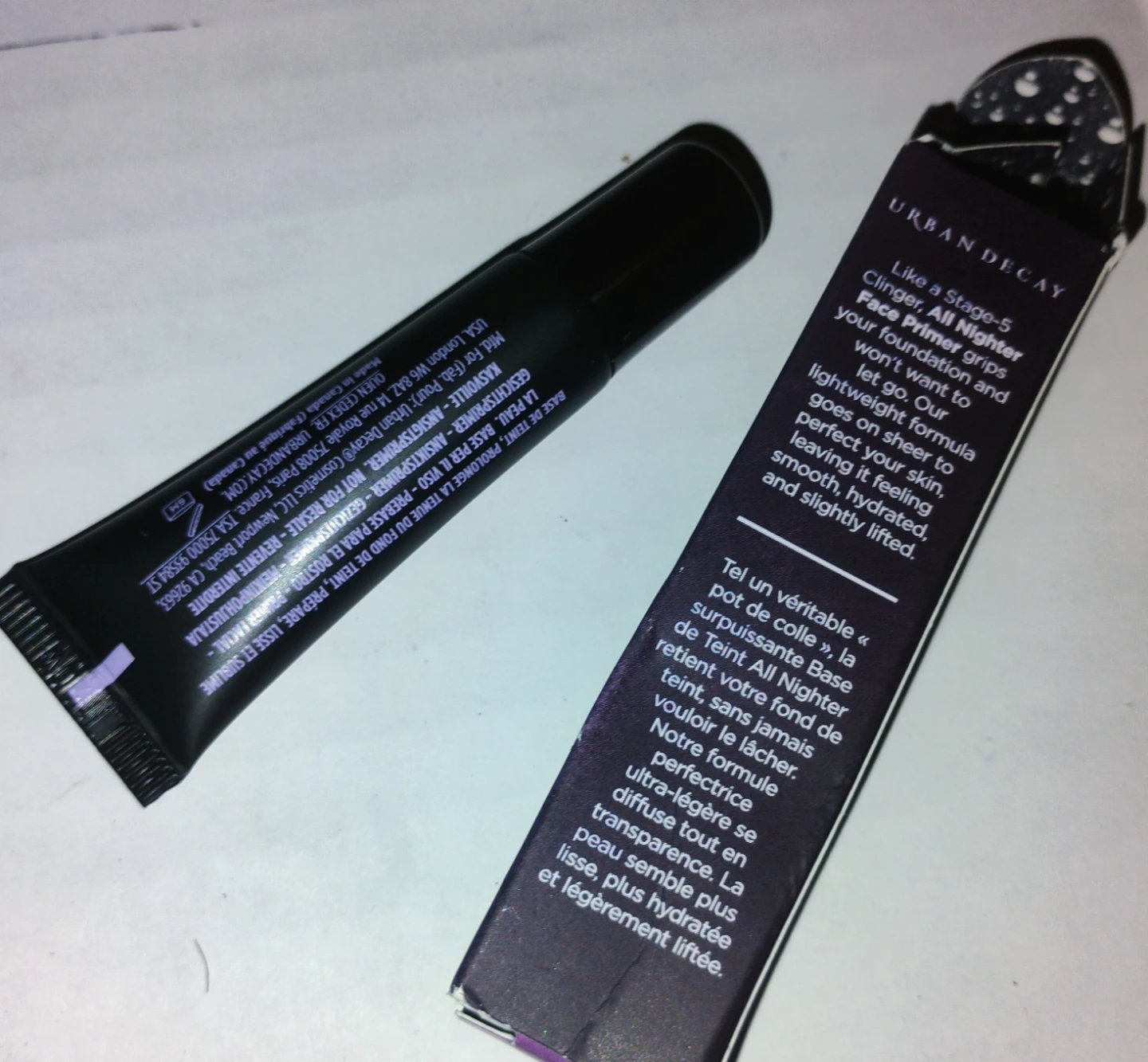 All night face primer - photo 3