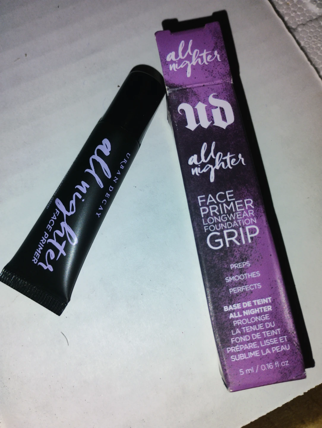 All night face primer - photo 4