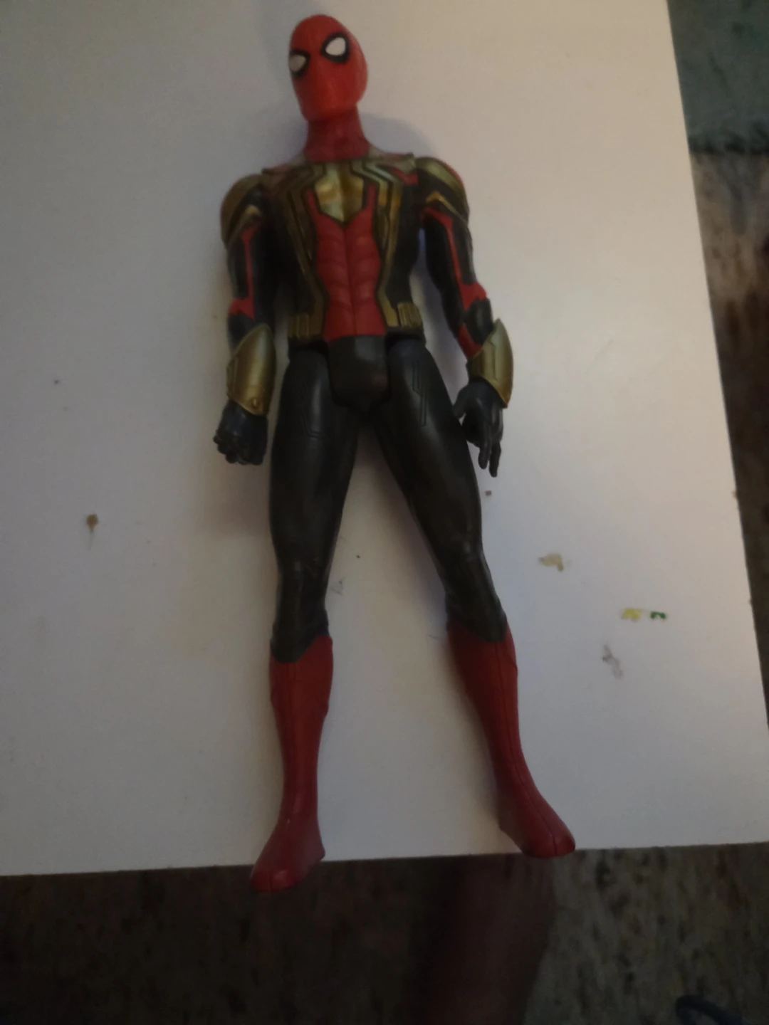 Spider-Man Action Figure