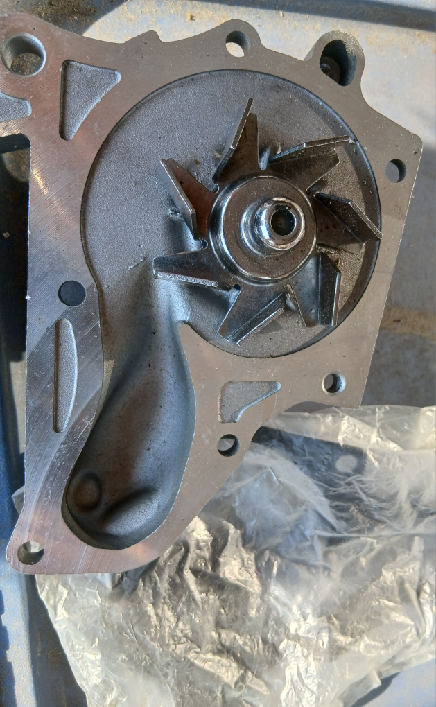 Toyota Water Pump - photo 2