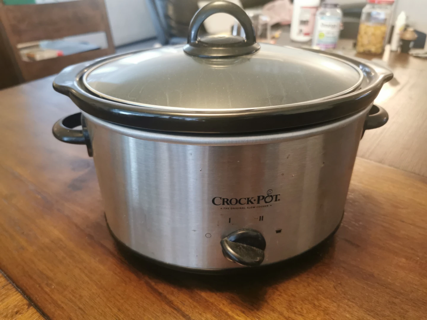 Crock-Pot Slow Cooker