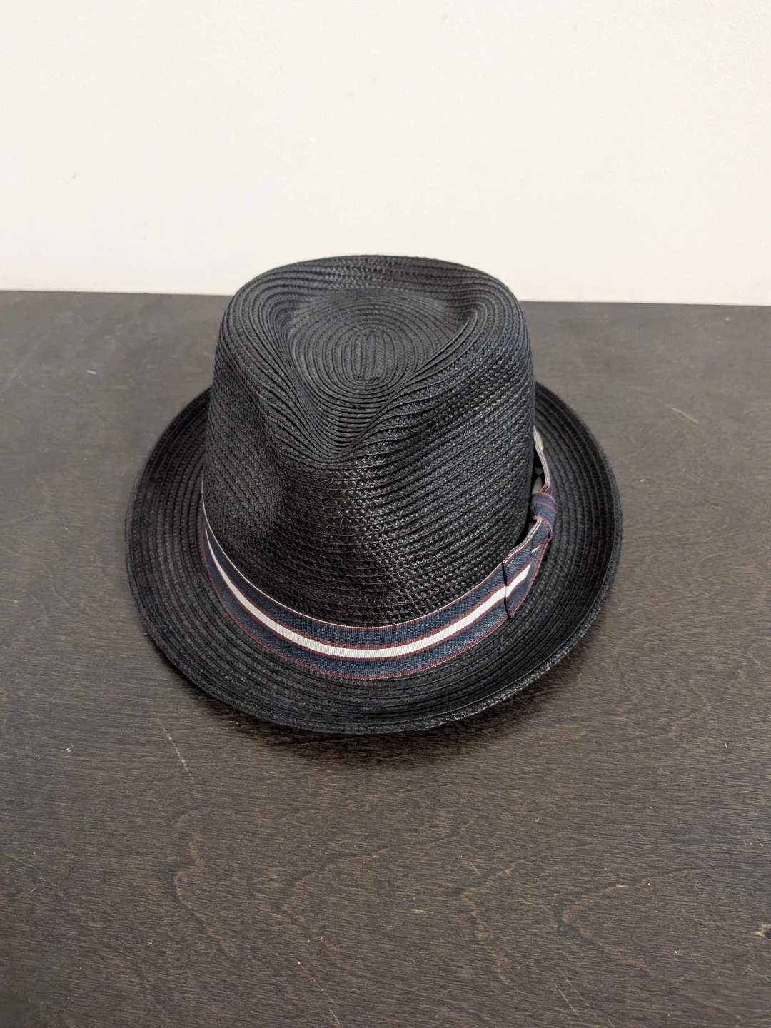 Epoch Straw Fedora Hat