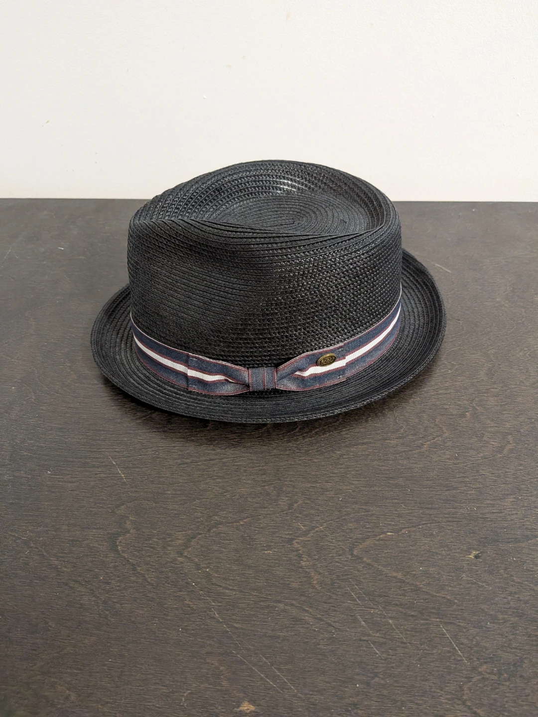 Epoch Straw Fedora Hat - photo 2
