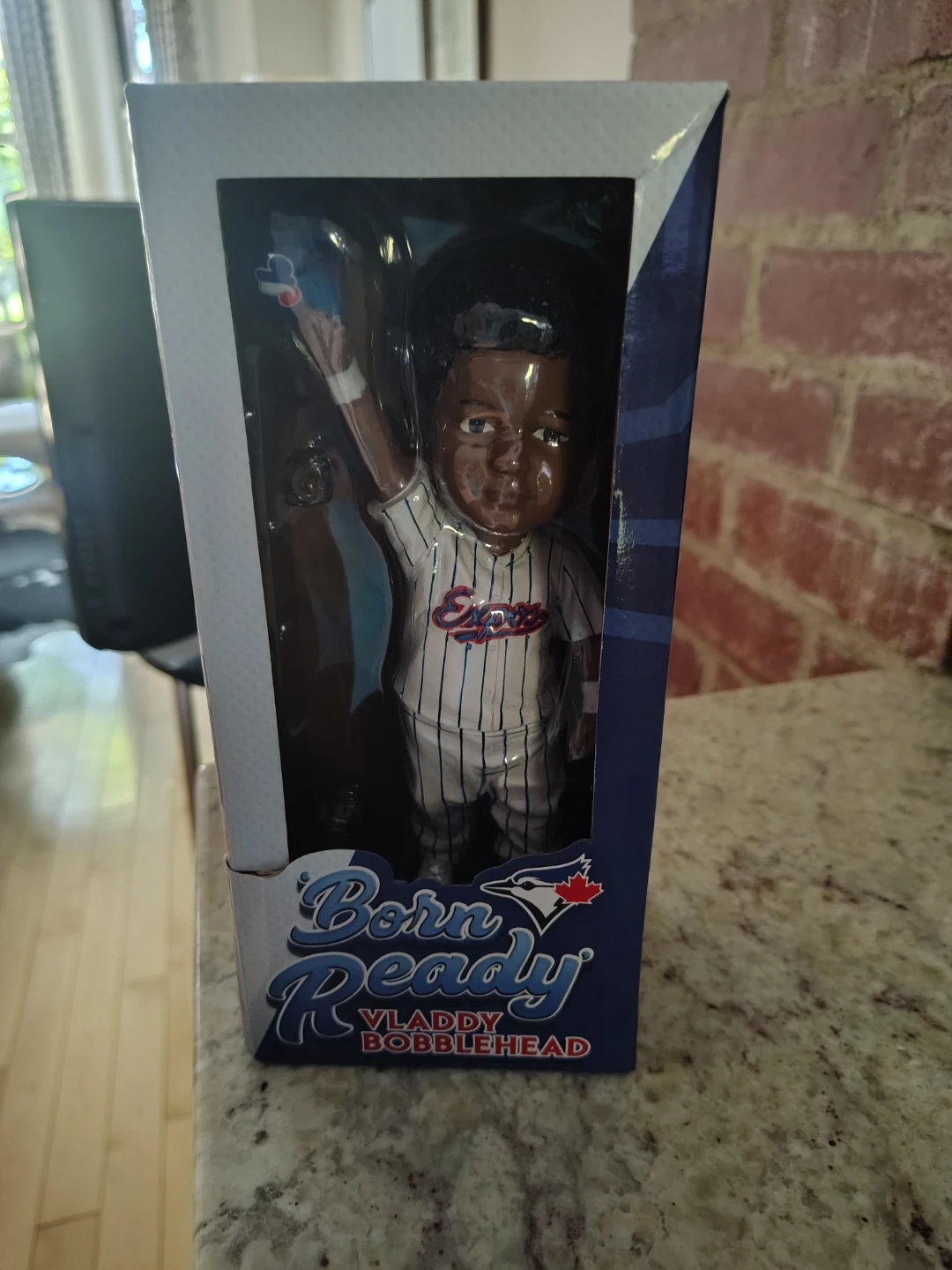 Vladdy Bobblehead BNIB
