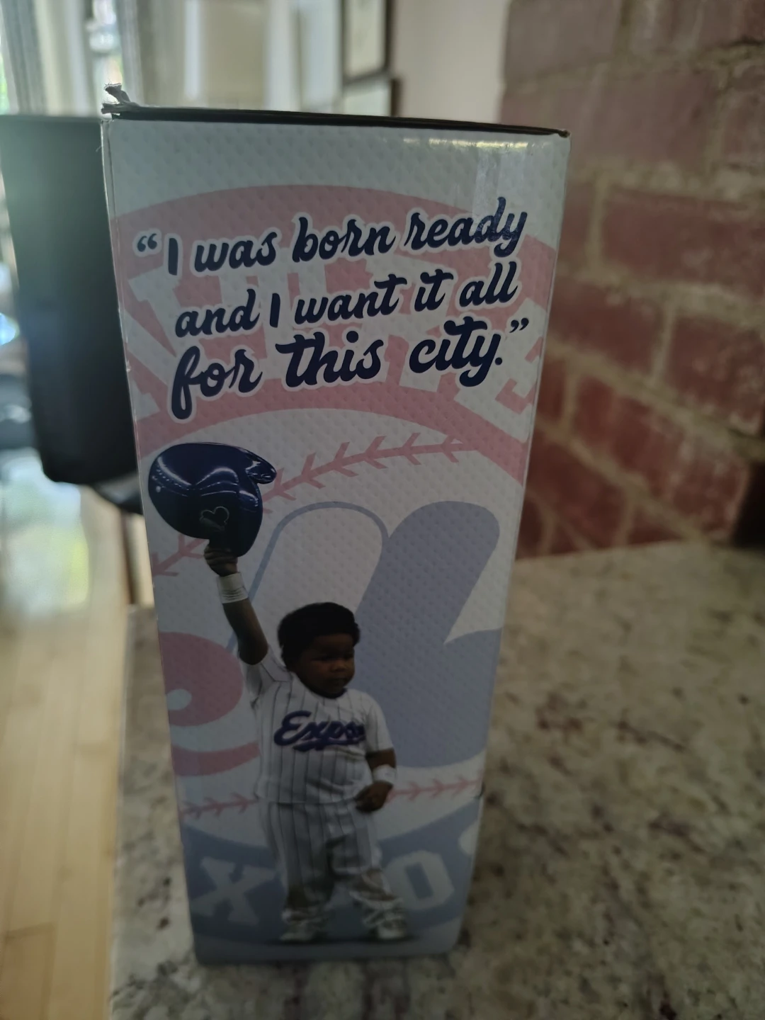 Vladdy Bobblehead BNIB - photo 2