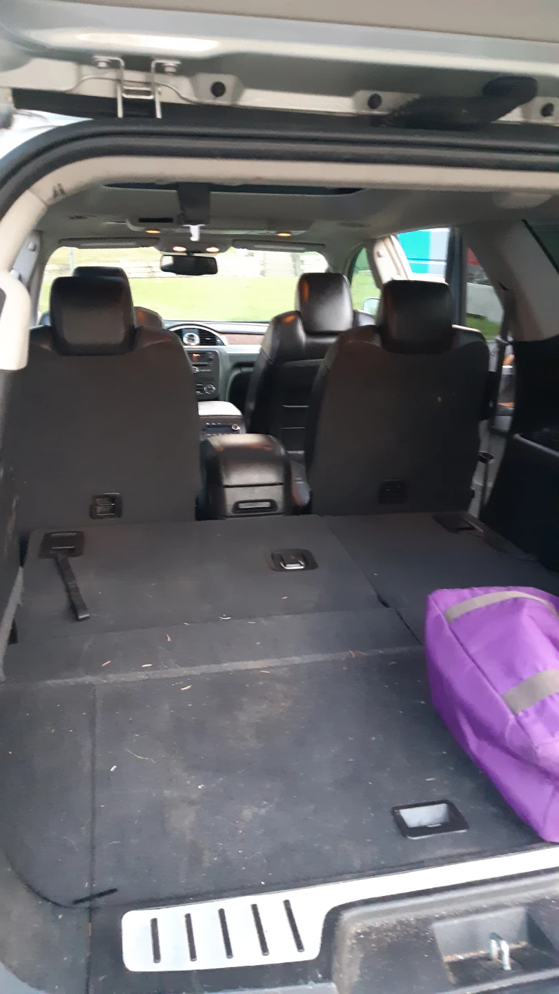 2009 Silver Buick Enclave - photo 5