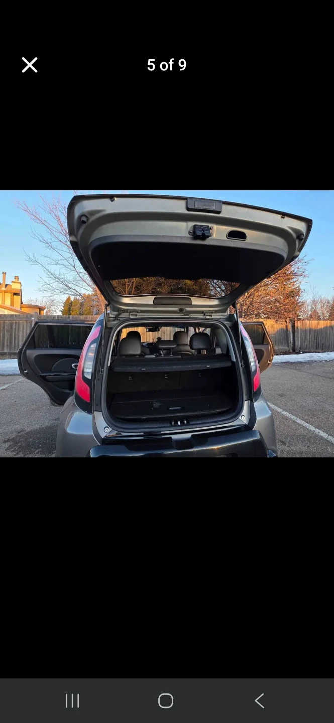 2014 Kia Soul for sale $$$3400 call  780 231 3960 - photo 2