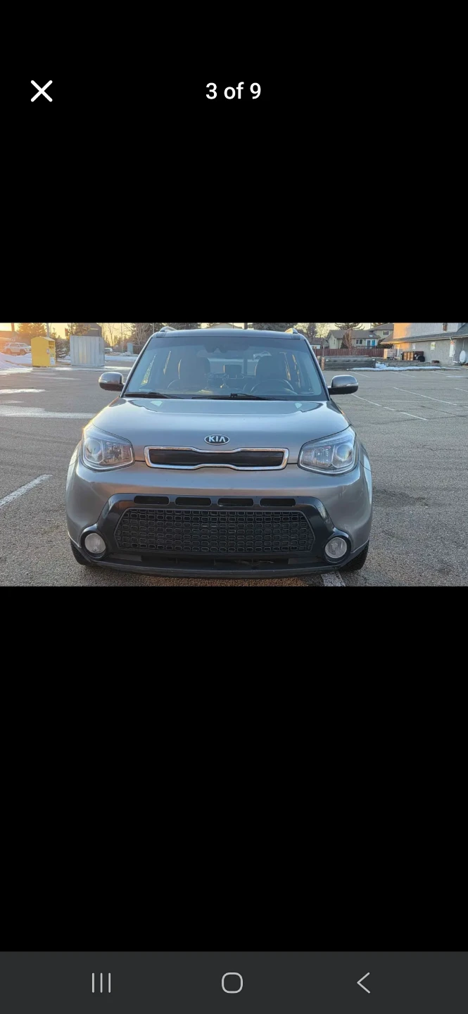 2014 Kia Soul for sale $$$3400 call  780 231 3960 - photo 3