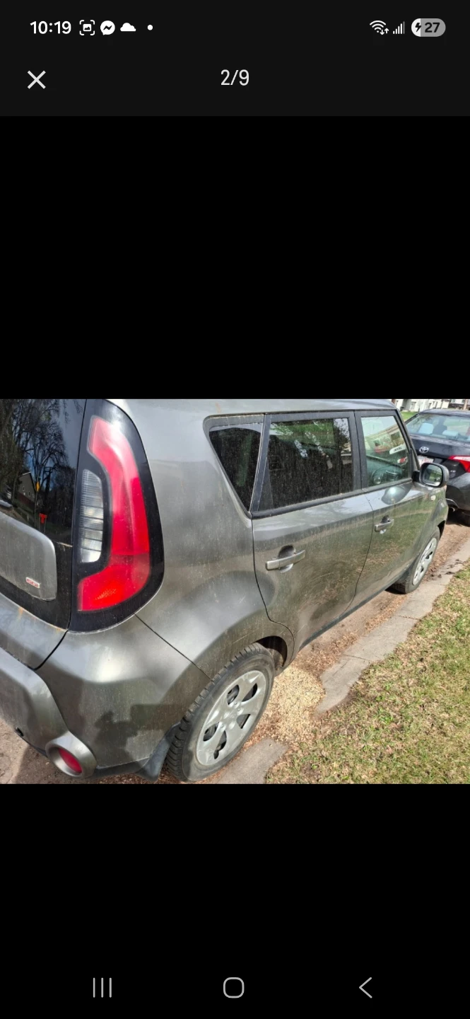 2014 Kia Soul for sale $$$3400 call  780 231 3960 - photo 5