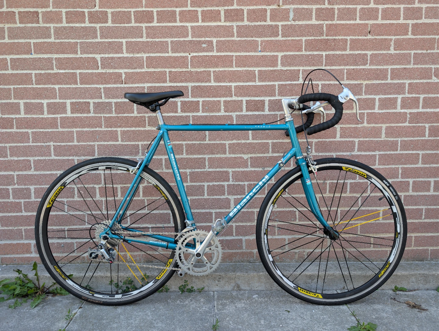 Bianchi Premio Road bike