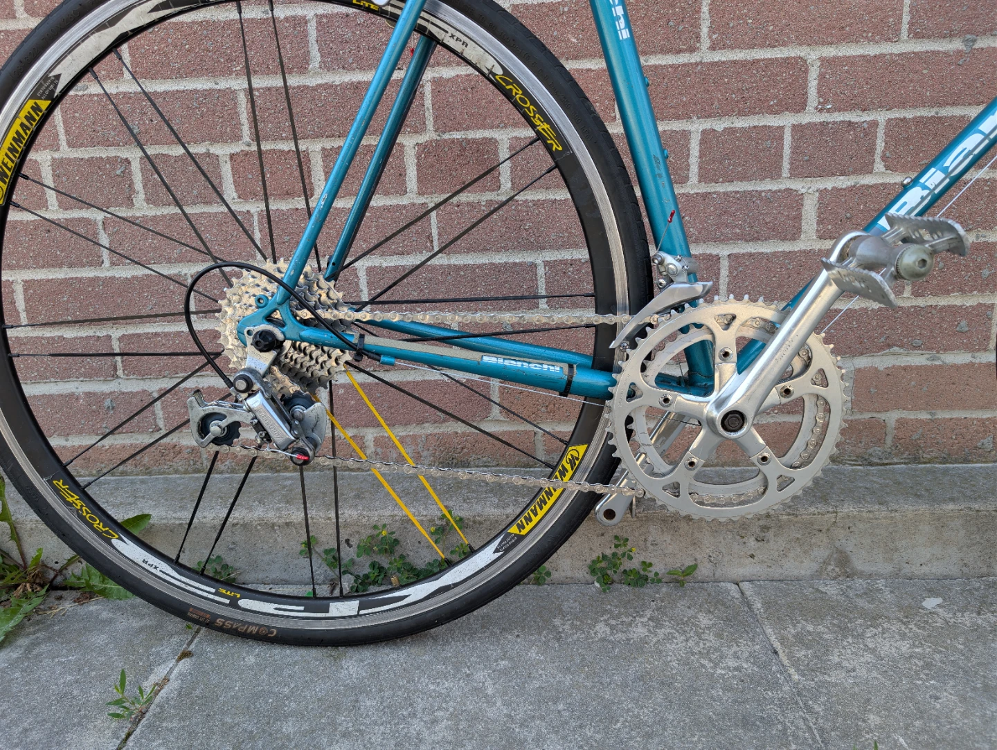 Bianchi Premio Road bike - photo 2