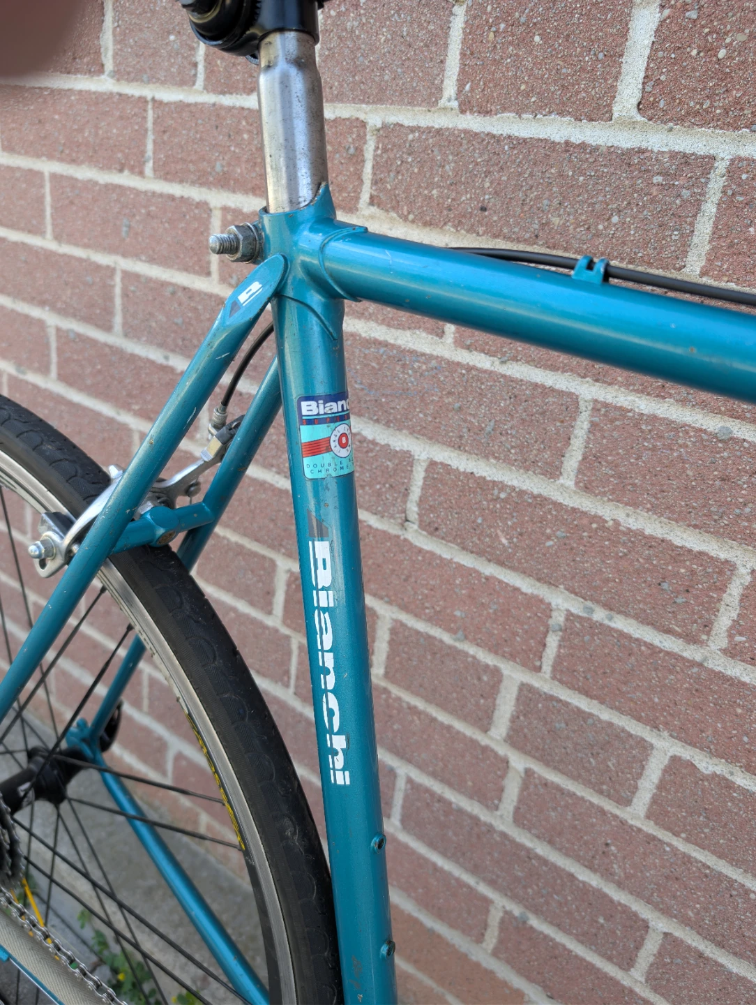 Bianchi Premio Road bike - photo 3