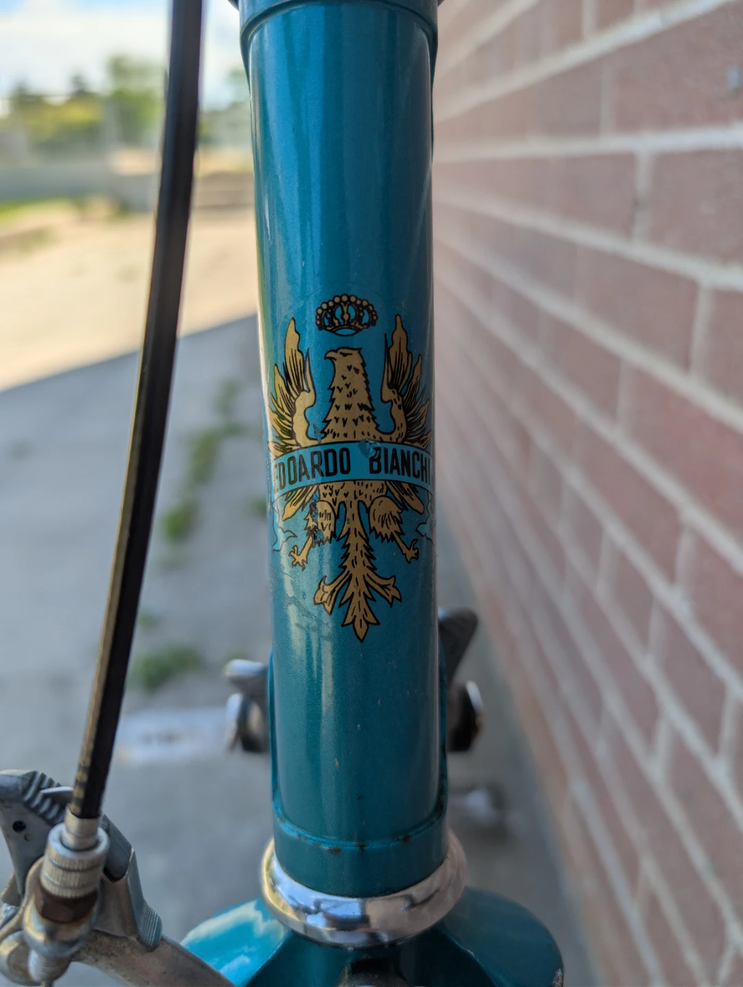 Bianchi Premio Road bike - photo 4