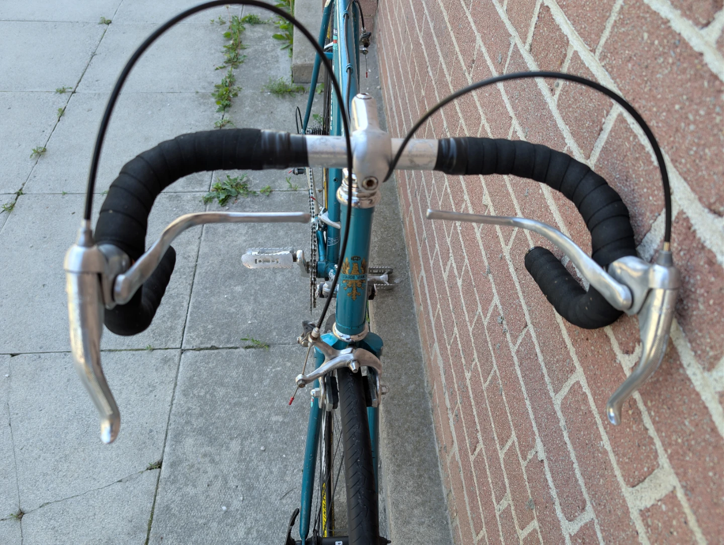 Bianchi Premio Road bike - photo 5