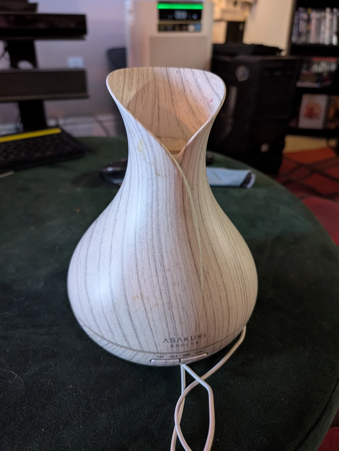 ASAKUKI Ultrasonic Diffuser