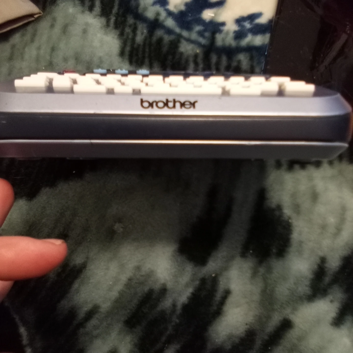 Brother P-Touch Label Maker PT-90 - photo 3