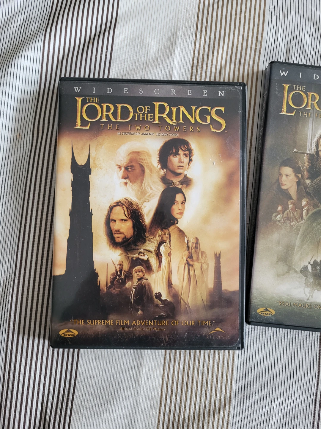 The Lord of the Rings DVD Collection - photo 3