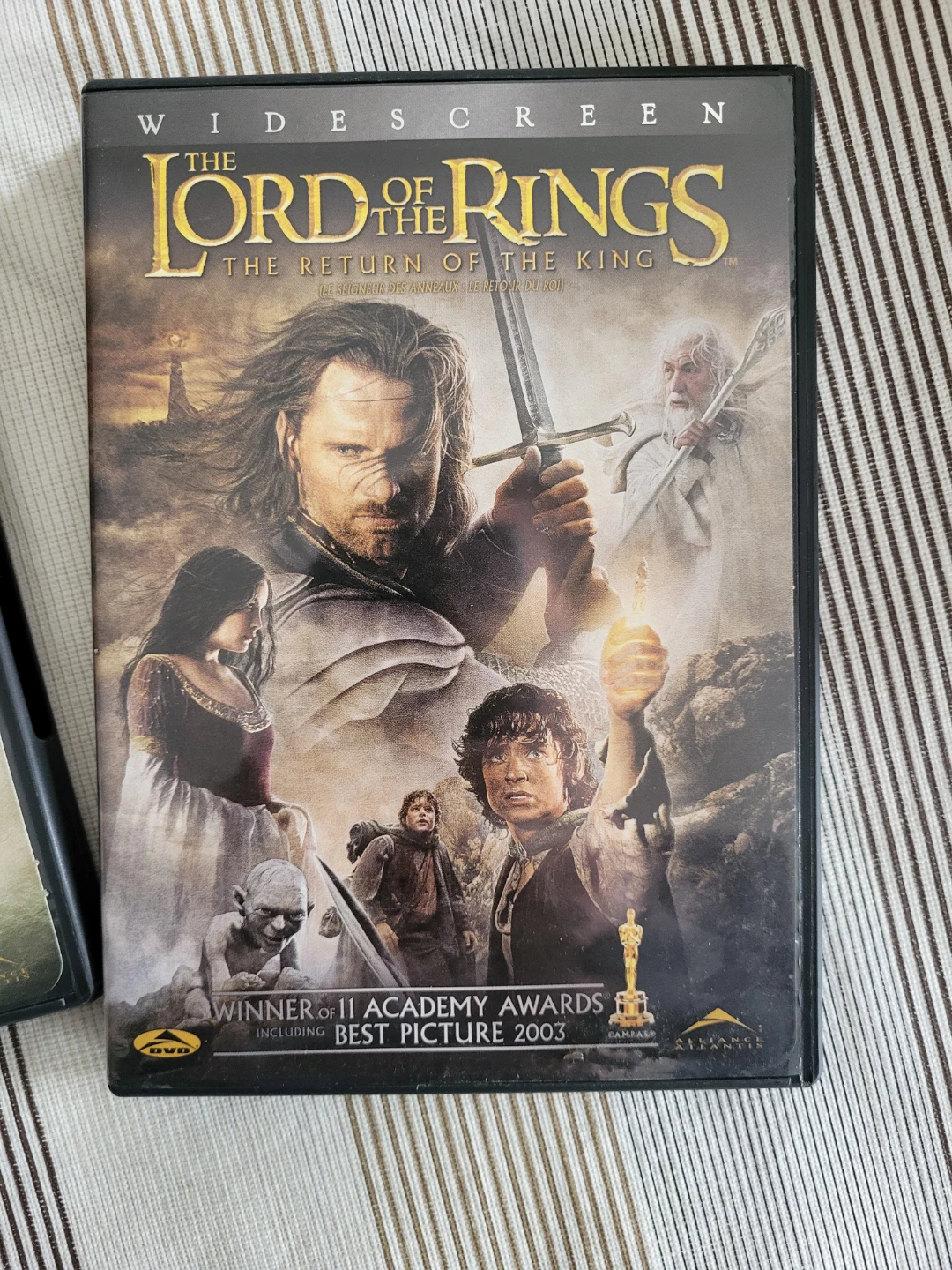 The Lord of the Rings DVD Collection - photo 4
