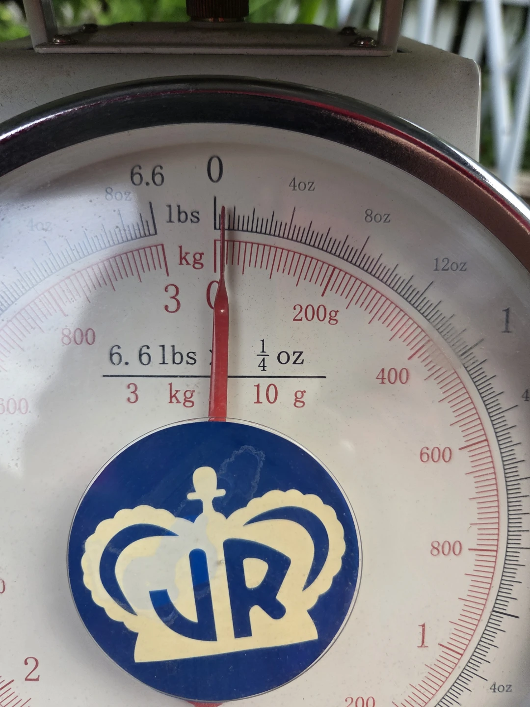 Vintage Kitchen Scale - photo 3